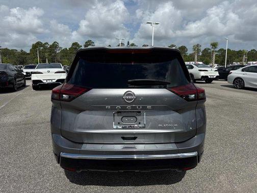 2024 Nissan Rogue Platinum
