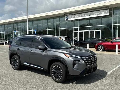2024 Nissan Rogue Platinum