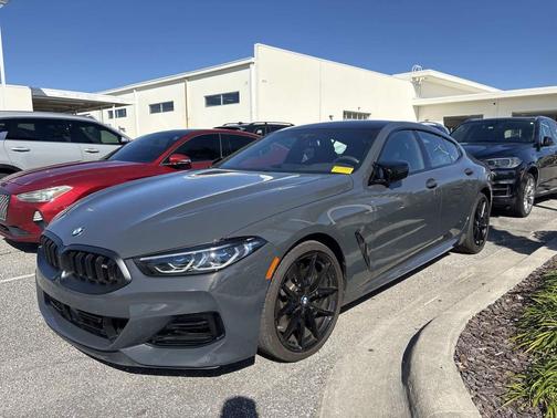 2025 BMW M850 Gran Coupe xDrive