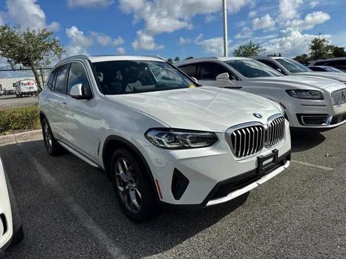 2024 BMW X3 sDrive30i