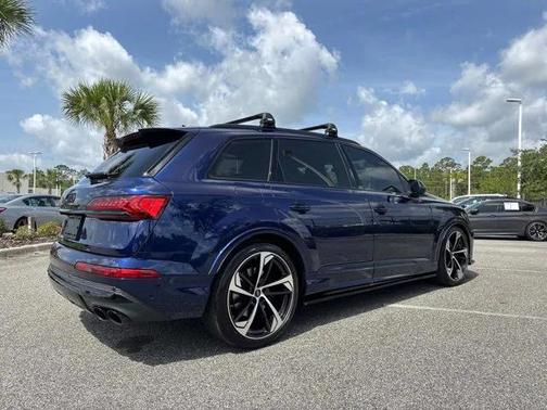 2023 Audi SQ7 4.0T Premium Plus