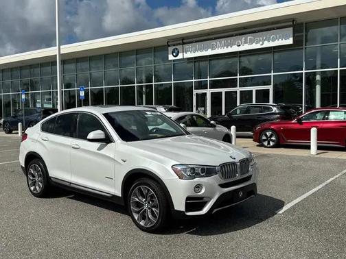 2018 BMW X4 xDrive28i