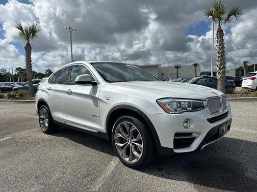 2018 BMW X4 xDrive28i