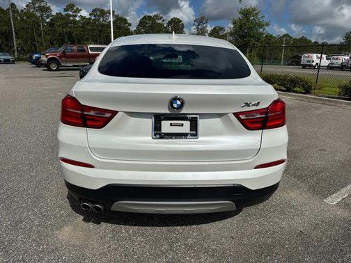2018 BMW X4 xDrive28i