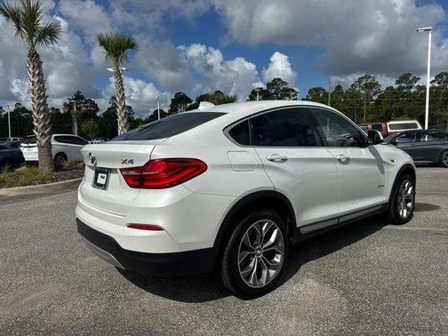 2018 BMW X4 xDrive28i