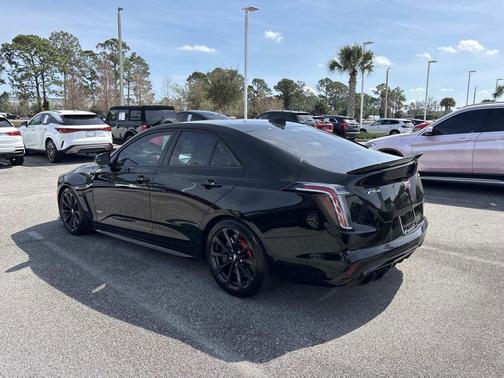 2022 Cadillac CT4-V V-Series Blackwing