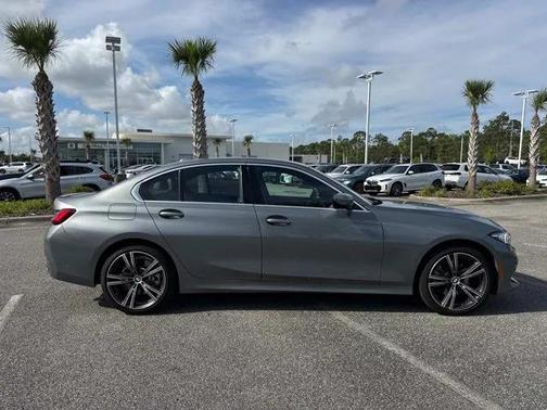 2024 BMW 330 i