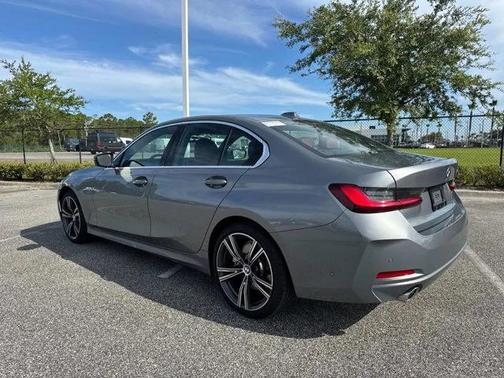 2024 BMW 330 i
