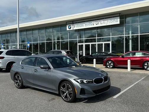 2024 BMW 330 i