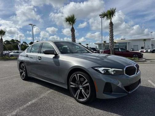 2024 BMW 330 i