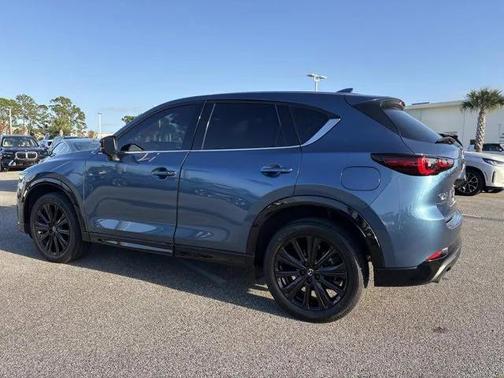 2024 Mazda CX-5 2.5 Turbo Premium
