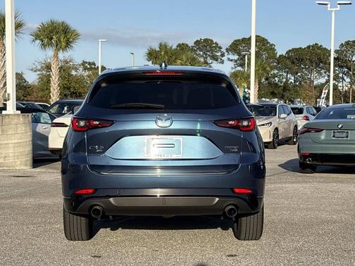 2024 Mazda CX-5 2.5 Turbo Premium