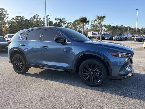 2024 Mazda CX-5 2.5 Turbo Premium