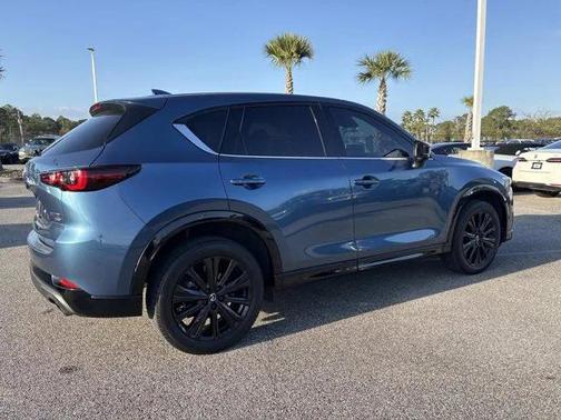 2024 Mazda CX-5 2.5 Turbo Premium