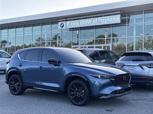 2024 Mazda CX-5 2.5 Turbo Premium