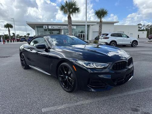 2026 BMW 840 i