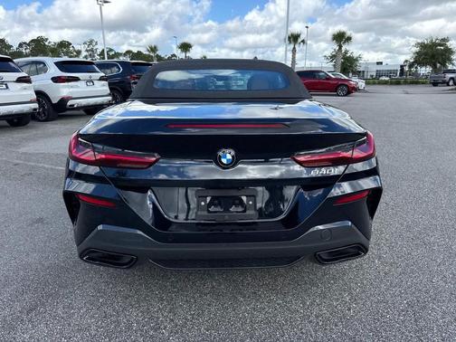 2026 BMW 840 i