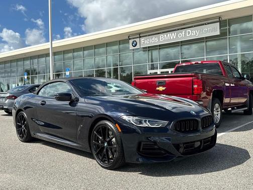 2026 BMW 840 i