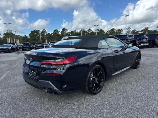 2026 BMW 840 i