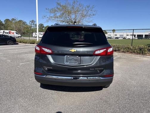 Nightfall Gray Metallic 2020 Chevrolet Equinox L