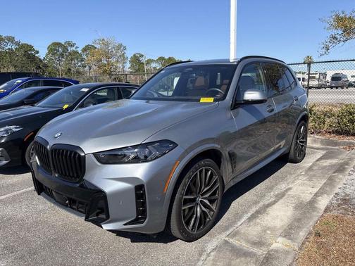 2025 BMW X5 xDrive40i