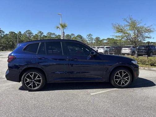 2023 BMW X3 M40i