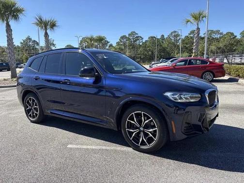 2023 BMW X3 M40i