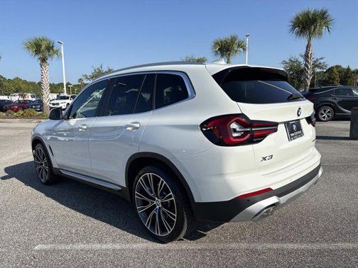 2023 BMW X3 sDrive30i