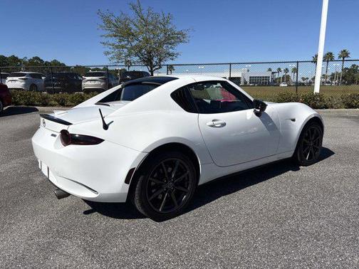 2017 Mazda MX-5 Miata RF Club