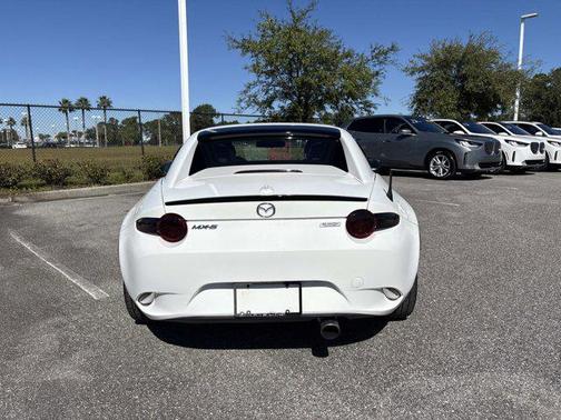 2017 Mazda MX-5 Miata RF Club