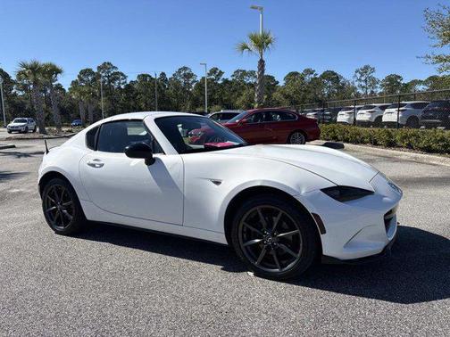 2017 Mazda MX-5 Miata RF Club