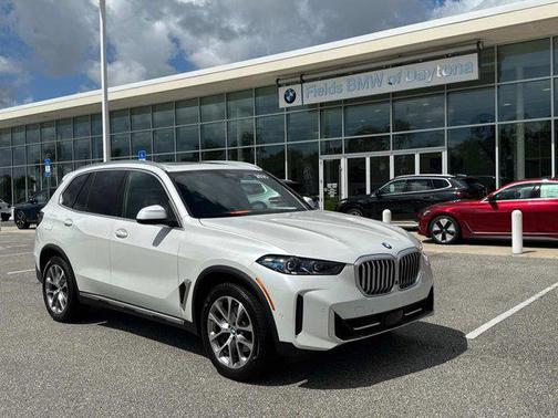 2025 BMW X5 xDrive40i