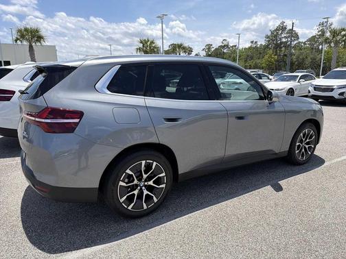 Skyscraper Grey Metallic 2026 BMW X3 30 xDrive
