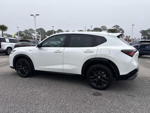 2025 Acura ADX A-Spec with Advance