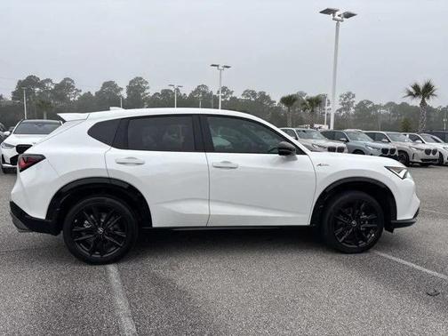 2025 Acura ADX A-Spec with Advance