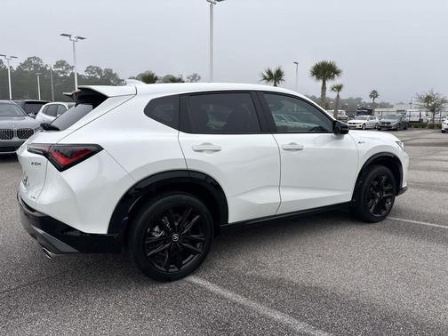 2025 Acura ADX A-Spec with Advance