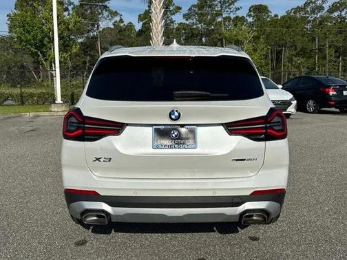 2023 BMW X3 sDrive30i