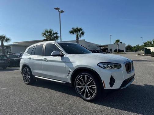 2023 BMW X3 sDrive30i