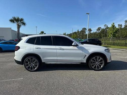 2023 BMW X3 sDrive30i