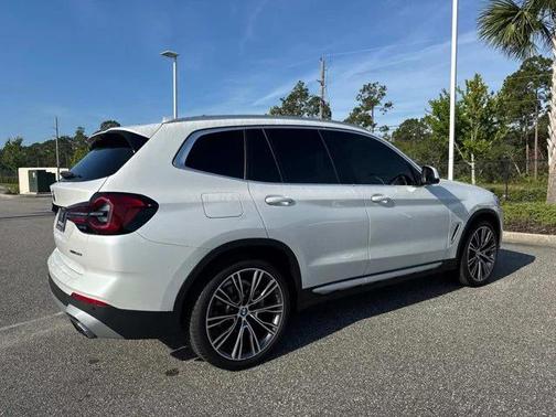 2023 BMW X3 sDrive30i