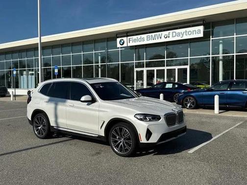 2023 BMW X3 sDrive30i