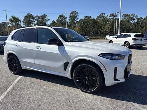 2026 BMW X5 M60i