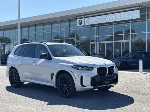2026 BMW X5 M60i