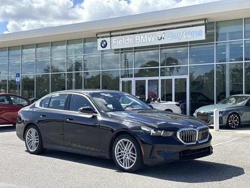 2024 BMW 530 xDrive