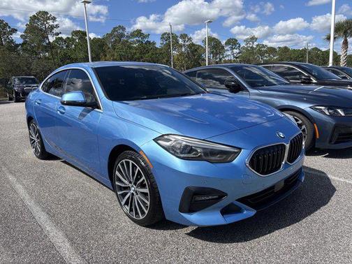 2020 BMW 228 Gran Coupe xDrive
