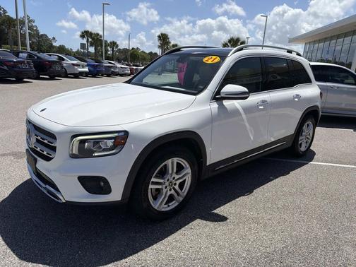 2021 Mercedes-Benz GLB 250 4MATIC