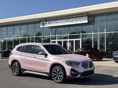 2021 BMW X1 sDrive28i