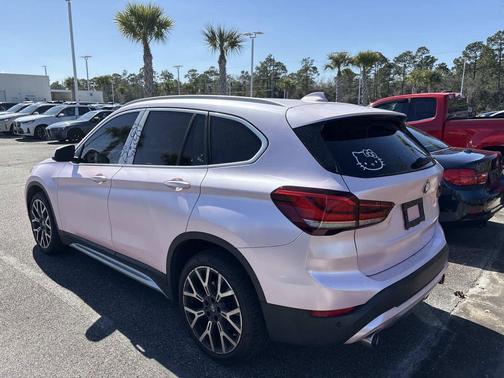 2021 BMW X1 sDrive28i