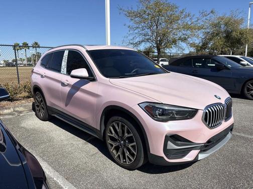 2021 BMW X1 sDrive28i