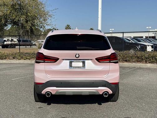 2021 BMW X1 sDrive28i